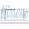 Image de Radiateur, Refroidissement Du Moteur 65301 Nissens Nissens 65301 Volkswagen