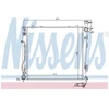 Image de Radiateur, Refroidissement Du Moteur 67465 Nissens Nissens 67465 Kia
