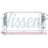 Image de Radiateur, Refroidissement Du Moteur 637622 Nissens Nissens 637622 Renault