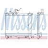 Image de Radiateur, Refroidissement Du Moteur 67547 Nissens Nissens 67547 Hyundai