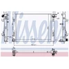 Image de Radiateur, Refroidissement Du Moteur 637624 Nissens Nissens 637624 Dacia;Lada;Renault