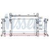 Image de Radiateur, Refroidissement Du Moteur 67167 Nissens Nissens 67167 Mercedes-Benz