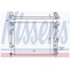 Image de Radiateur, Refroidissement Du Moteur 67608 Nissens Nissens 67608 Hyundai;Kia
