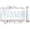Image de Radiateur, Refroidissement Du Moteur 68152 Nissens Nissens 68152 Honda