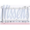 Image de Radiateur, Refroidissement Du Moteur 67728 Nissens Nissens 67728 Subaru
