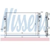Image de Radiateur, Refroidissement Du Moteur 61027 Nissens Nissens 61027 Dodge;Fiat
