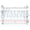 Image de Radiateur, Refroidissement Du Moteur 64256 Nissens Nissens 64256 Fiat;Suzuki
