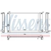 Image de Radiateur, Refroidissement Du Moteur 646842 Nissens Nissens 646842 Lexus;Toyota