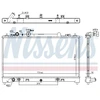Image de Radiateur, Refroidissement Du Moteur 68531 Nissens Nissens 68531 Mazda