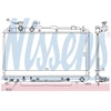 Image de Radiateur, Refroidissement Du Moteur 646852 Nissens Nissens 646852 Toyota
