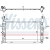 Image de Radiateur, Refroidissement Du Moteur 630747 Nissens Nissens 630747 Opel;Vauxhall