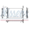 Image de Radiateur, Refroidissement Du Moteur 66860 Nissens Nissens 66860 Ford