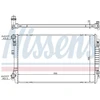 Image de Radiateur, Refroidissement Du Moteur 65303 Nissens Nissens 65303 Audi;Cupra;Seat;Skoda;Volkswagen