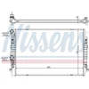 Image de Radiateur, Refroidissement Du Moteur 65304 Nissens Nissens 65304 Audi;Cupra;Seat;Skoda;Volkswagen