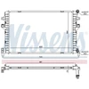 Image de Radiateur Basse Température, Intercooler 65306 Nissens Nissens 65306 Audi;Cupra;Seat;Skoda;Volkswagen