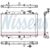 Image de Radiateur, Refroidissement Du Moteur 68532 Nissens Nissens 68532 Mazda
