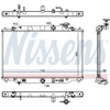 Image de Radiateur, Refroidissement Du Moteur 68533 Nissens Nissens 68533 Mazda