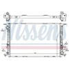 Image de Radiateur, Refroidissement Du Moteur 60327 Nissens Nissens 60327 Audi