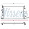 Image de Radiateur, Refroidissement Du Moteur 640302 Nissens Nissens 640302 Cadillac;Saab