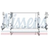 Image de Radiateur, Refroidissement Du Moteur 617859 Nissens Nissens 617859 Fiat