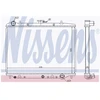 Image de Radiateur, Refroidissement Du Moteur 630754 Nissens Nissens 630754 Opel;Vauxhall