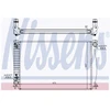 Image de Radiateur, Refroidissement Du Moteur 60328 Nissens Nissens 60328 Audi
