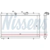 Image de Radiateur, Refroidissement Du Moteur 636013 Nissens Nissens 636013 Citroen;Peugeot