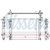 Image de Radiateur, Refroidissement Du Moteur 67466 Nissens Nissens 67466 Hyundai;Kia