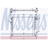 Image de Radiateur, Refroidissement Du Moteur 61689 Nissens Nissens 61689 Chevrolet