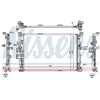 Image de Radiateur, Refroidissement Du Moteur 67185 Nissens Nissens 67185 Mercedes-Benz