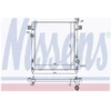 Image de Radiateur, Refroidissement Du Moteur 61030 Nissens Nissens 61030 Dodge