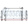 Image de Radiateur, Refroidissement Du Moteur 630762 Nissens Nissens 630762 Opel;Vauxhall