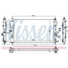 Image de Radiateur, Refroidissement Du Moteur 630763 Nissens Nissens 630763 Chevrolet;Opel;Vauxhall