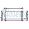 Image de Radiateur, Refroidissement Du Moteur 630764 Nissens Nissens 630764 Opel