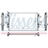 Image de Radiateur, Refroidissement Du Moteur 63779 Nissens Nissens 63779 Porsche