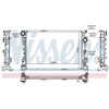 Image de Radiateur, Refroidissement Du Moteur 67190 Nissens Nissens 67190 Mercedes-Benz