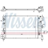 Image de Radiateur, Refroidissement Du Moteur 61697 Nissens Nissens 61697 Chevrolet;Opel;Vauxhall