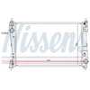 Image de Radiateur, Refroidissement Du Moteur 630755 Nissens Nissens 630755 Opel