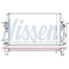 Image de Radiateur, Refroidissement Du Moteur 646865 Nissens Nissens 646865 Toyota