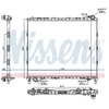 Image de Radiateur, Refroidissement Du Moteur 64331 Nissens Nissens 64331 Land Rover