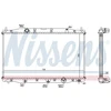 Image de Radiateur, Refroidissement Du Moteur 68092 Nissens Nissens 68092 Honda