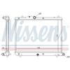 Image de Radiateur, Refroidissement Du Moteur 69403 Nissens Nissens 69403 Suzuki