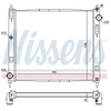 Image de Radiateur, Refroidissement Du Moteur 68746 Nissens Nissens 68746 Nissan