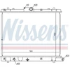Image de Radiateur, Refroidissement Du Moteur 641759 Nissens Nissens 641759 Suzuki