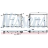 Image de Module De Refroidissement 68747 Nissens Nissens 68747 Nissan