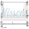 Image de Radiateur, Refroidissement Du Moteur 61924 Nissens Nissens 61924 Fiat