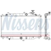 Image de Radiateur, Refroidissement Du Moteur 68536 Nissens Nissens 68536 Mazda
