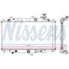 Image de Radiateur, Refroidissement Du Moteur 68537 Nissens Nissens 68537 Mazda