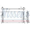 Image de Radiateur, Refroidissement Du Moteur 69242 Nissens Nissens 69242 Ford