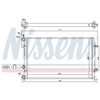 Image de Radiateur 65321 Nissens Nissens 65321 Volkswagen
